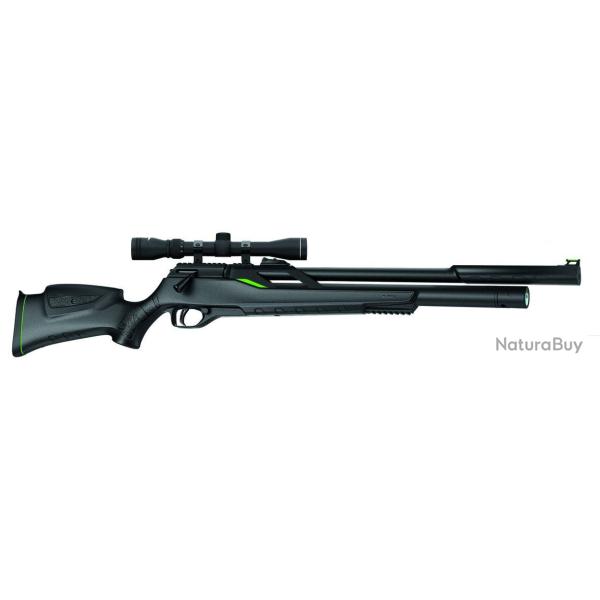 CARABINE T-REX PCP C5 5 19 9J LUNETTE 3-9X40 REMINGTON
