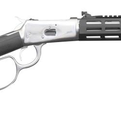 CARABINE PUMA TACTICAL 44MAG INOX ROSSI