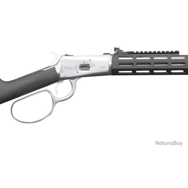 CARABINE PUMA TACTICAL 44MAG INOX ROSSI