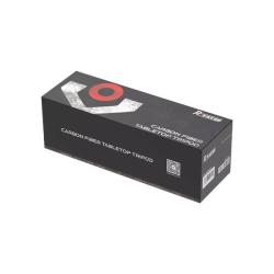 TRIPOD CARBONE BAS 3 SECTIONS MAX 38CM ROKSTAD