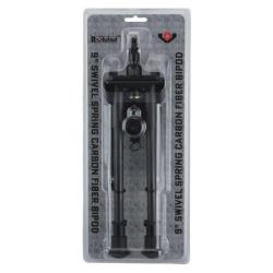 BIPIED 9-13 5 CARBON GRENADIERE RAIL WEAVER PIEDS RETRACTABLES 6N ROKSTAD