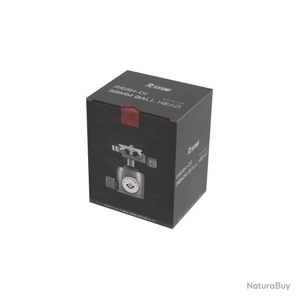 ADAPTATEUR TRIPOD TAURON PICATINNY ARCA MAX 20KG ROKSTAD