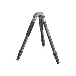 TRIPOD CARBONE HAUT 4 SECTIONS MAX 170CM FIXE ROKSTAD