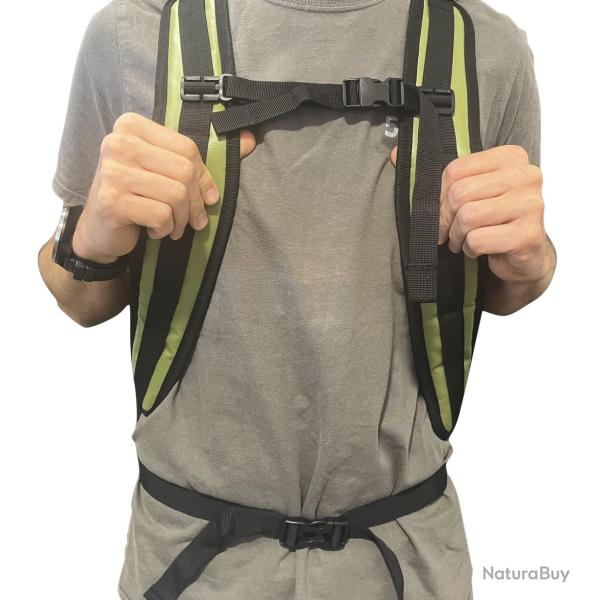 SAC DE TRANSPORT ETANCHE70L RANTECH