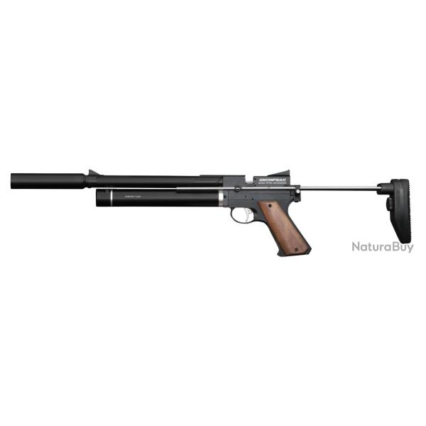 PISTOLET PP750L PCP C4 5 SNOWPEAK