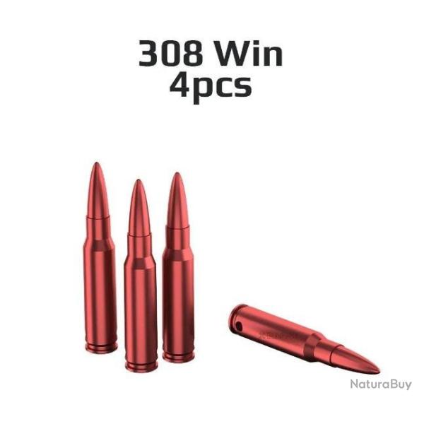 DOUILLE ENTRAINEMENT 308 WIN X4 VECTOR OPTICS