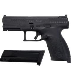 PISTOLET 6MM CZ P-10 NOIR GBB ASG