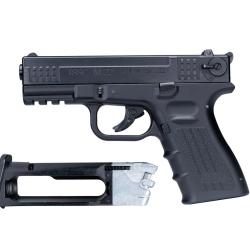 PISTOLET 6MM ISSC M22 BLOWBACK CO2 ASG