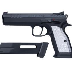 REPLIQUE CZ TS 2 GRIS ASG 6MM AIRSOFT CO2 ASG
