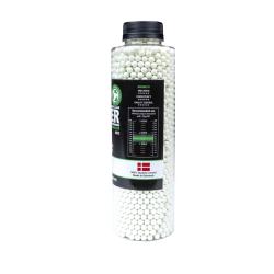 BILLES BIO ALPHA TRACER VERTE 0 28G ASG BOUTEILLE DE 3300 ASG