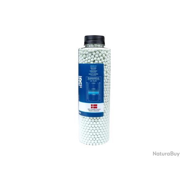 BILLES 0 25G BETA BLASTER EN BOUTEILLE DE 3300 ASG