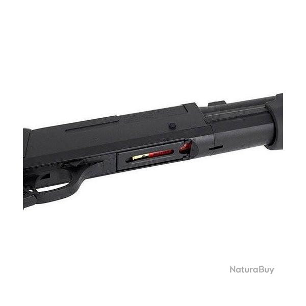 FUSIL A POMPE 6MM M56B BURST RESSORT DOUBLE EAGLE