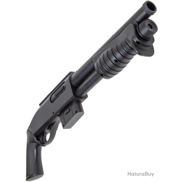 FUSIL A POMPE 6MM M401 BURST RESSORT DOUBLE EAGLE