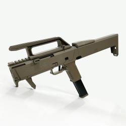 PISTOLET 6MM ORION AVEC KIT FMG9 ET TRACEUR TAN POSEIDON