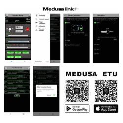 REPLIQUE POSEIDON MEDUSA TRACER POSEIDON