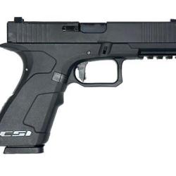 PISTOLET 6MM XO 17 NOIR POSEIDON