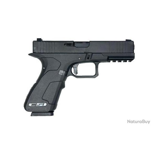 PISTOLET 6MM XO 17 NOIR POSEIDON