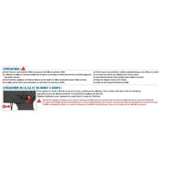 ARP556 NOIR AEG G G ARMAMENT G&G ARMAMENT