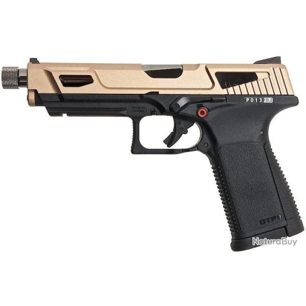 PISTOLET 6MM GTP9 MS DST CO2 G&G ARMAMENT