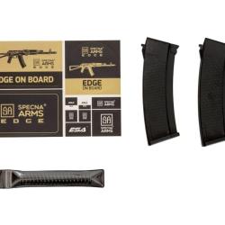 REPLIQUE LONGUE 6MM SA-J04 EDGE HAL MAGNUS TDC SPECNA ARMS