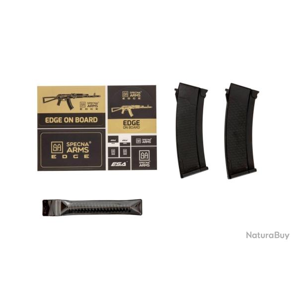 REPLIQUE LONGUE 6MM SA-J04 EDGE HAL MAGNUS TDC SPECNA ARMS
