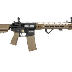 REPLIQUE LONGUE 6MM SA-P14 PRIME RRA HAL NOIRE ET TAN SPECNA ARMS
