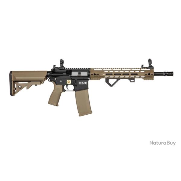 REPLIQUE LONGUE 6MM SA-P14 PRIME RRA HAL NOIRE ET TAN SPECNA ARMS