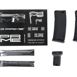 REPLIQUE LONGUE 6MM SA-PH21 ASTER II BRUSHLESS NOIRE SPECNA ARMS