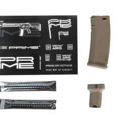 REPLIQUE LONGUE 6MM SA-PH21 ASTER II BRUSHLESS BRONZE SPECNA ARMS
