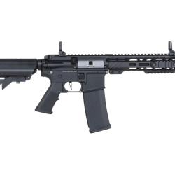REPLIQUE LONGUE 6MM SA-F08 FLEX HAL G2 NOIRE SPECNA ARMS