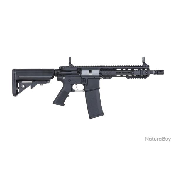REPLIQUE LONGUE 6MM SA-F08 FLEX HAL G2 NOIRE SPECNA ARMS