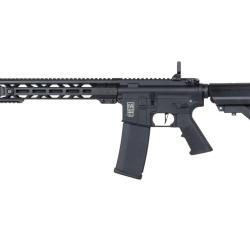 REPLIQUE LONGUE 6MM SA-F09 FLEX HAL G2 NOIRE SPECNA ARMS