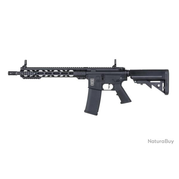 REPLIQUE LONGUE 6MM SA-F09 FLEX HAL G2 NOIRE SPECNA ARMS