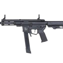 REPLIQUE LONGUE 6MM SA-FX01 FLEX HAL G2 NOIRE SPECNA ARMS