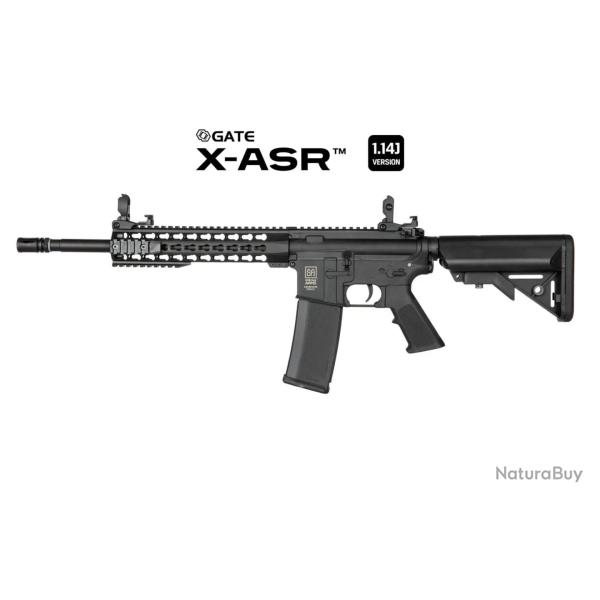 Replique longue SPECNA SA-F02 GATE X-ASR NOIR SPECNA ARMS