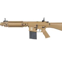 REPLIQUE LONGUE 6MM SA-E37 ETU NOIRE ET TAN SPECNA ARMS