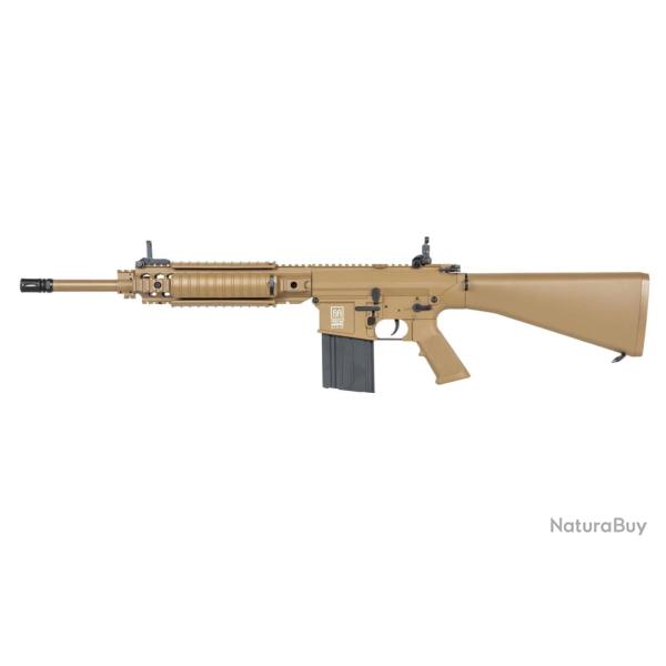 REPLIQUE LONGUE 6MM SA-E37 ETU NOIRE ET TAN SPECNA ARMS