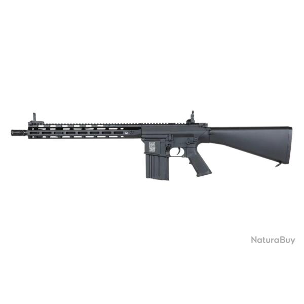 REPLIQUE LONGUE 6MM SA-E38 ETU NOIRE SPECNA ARMS
