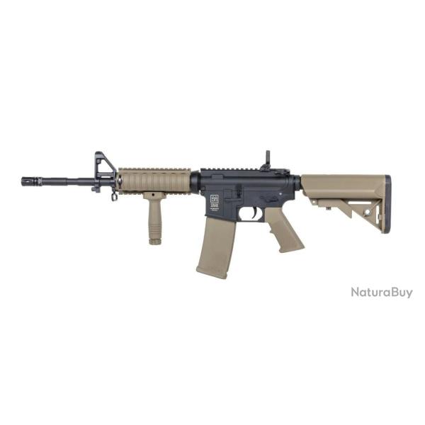 REPLIQUE LONGUE 6MM SA-F12 X-ASR HALF TAN SPECNA ARMS