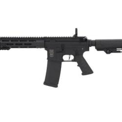 REPLIQUE LONGUE 6MM SA-F03 FLEX LIGHT OPS NOIRE G2 SPECNA ARMS