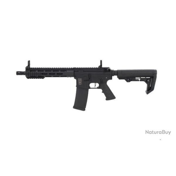 REPLIQUE LONGUE 6MM SA-F03 FLEX LIGHT OPS NOIRE G2 SPECNA ARMS