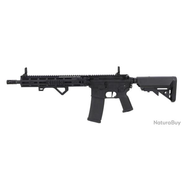 REPLIQUE LONGUE 6MM SA-E28 DD RIS III HAL2 G2 NOIRE SPECNA ARMS