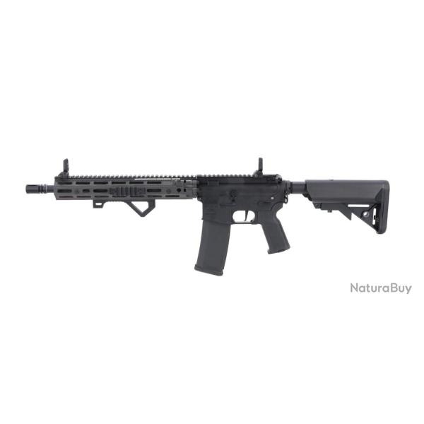 REPLIQUE LONGUE 6MM SA-E28 DD RIS III HAL2 G2 GRISE SPECNA ARMS