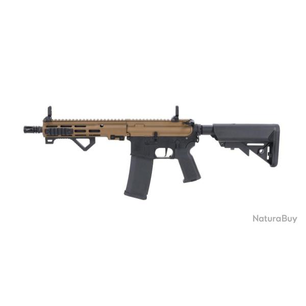 REPLIQUE LONGUE 6MM SA-E23 HAL2 G2 BRONZE SPECNA ARMS