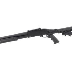 FUSIL A POMPE 6MM SA-VGS5 VAPOR NOIR SPECNA ARMS