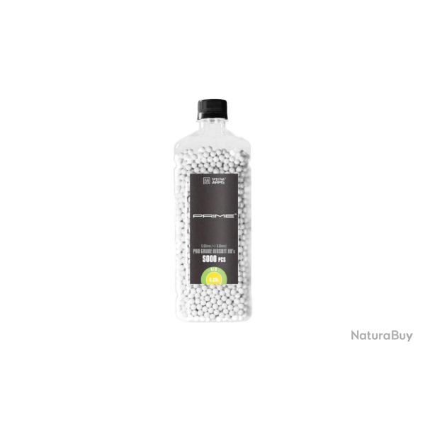 BILLES BIO 0 23G PRIME EN BOUTEILLE DE 5000 SPECNA ARMS