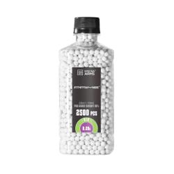 BILLES BIO 0 20G PRIME EN BOUTEILLE DE 2500 SPECNA ARMS