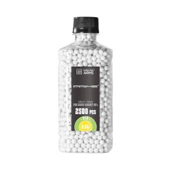 BILLES BIO 0 23G PRIME EN BOUTEILLE DE 2500 SPECNA ARMS