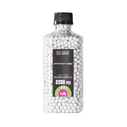 Billes bio 0 28g PRIME en bouteille de 2500 SPECNA ARMS