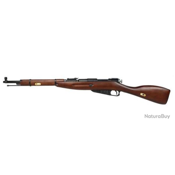 REPLIQUE LONGUE 6MM MOISIN NAGANT 1938 S&T